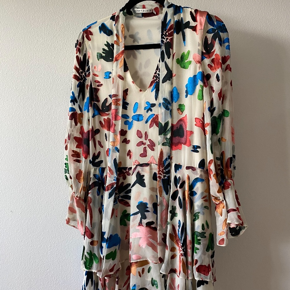 Alice + Olivia Dress
